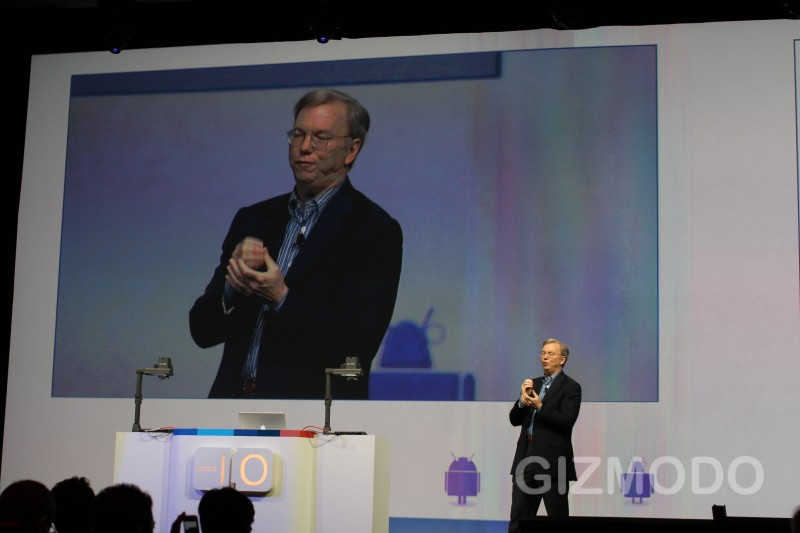 Illustration for article titled Google TV Combines TV, Android and All of the Internet